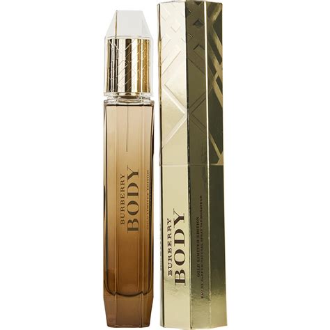 burberry body gold limited edition sephora|burberry body gold perfume.